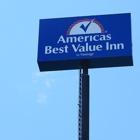 Americas Best Value Inn Ozark Exteriör bild
