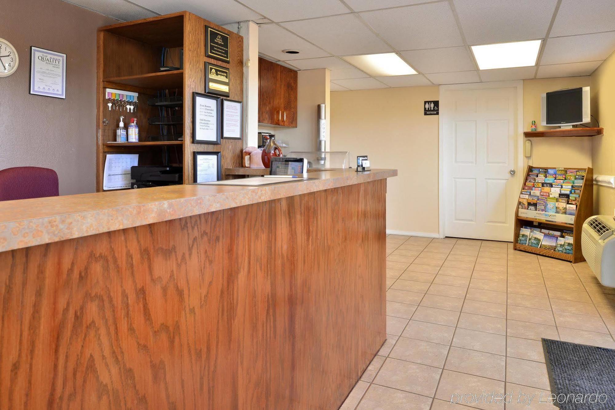 Americas Best Value Inn Ozark Exteriör bild