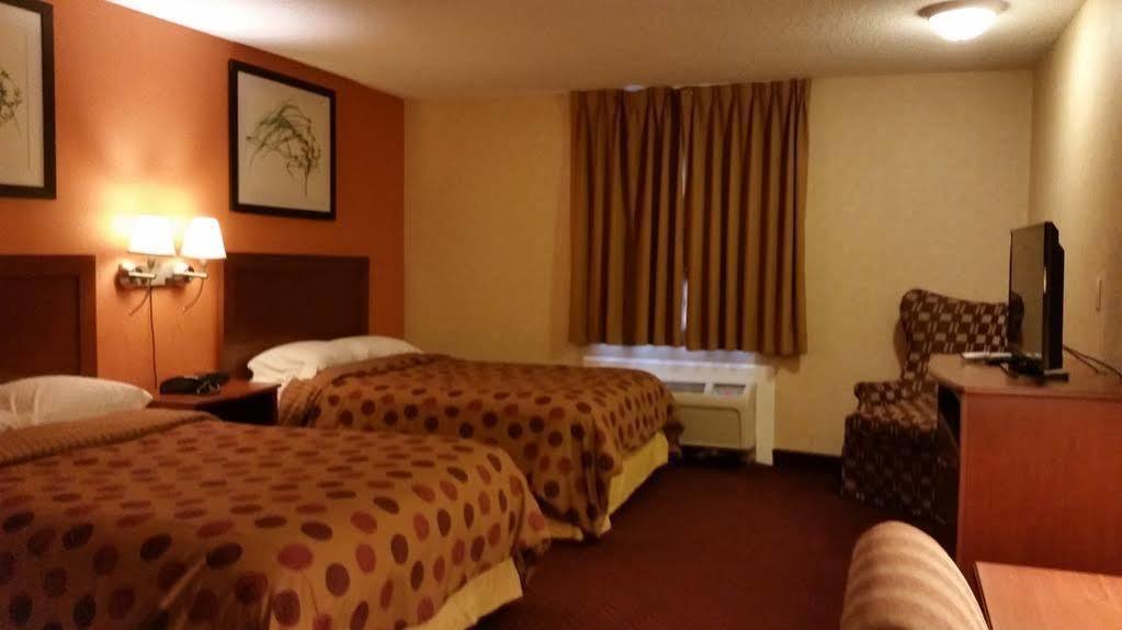 Americas Best Value Inn Ozark Exteriör bild