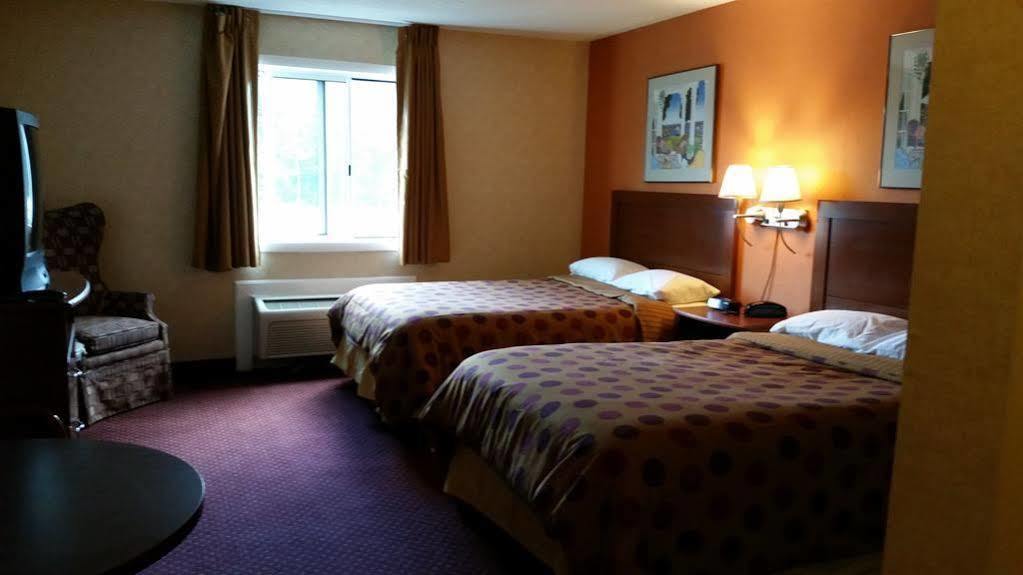 Americas Best Value Inn Ozark Exteriör bild