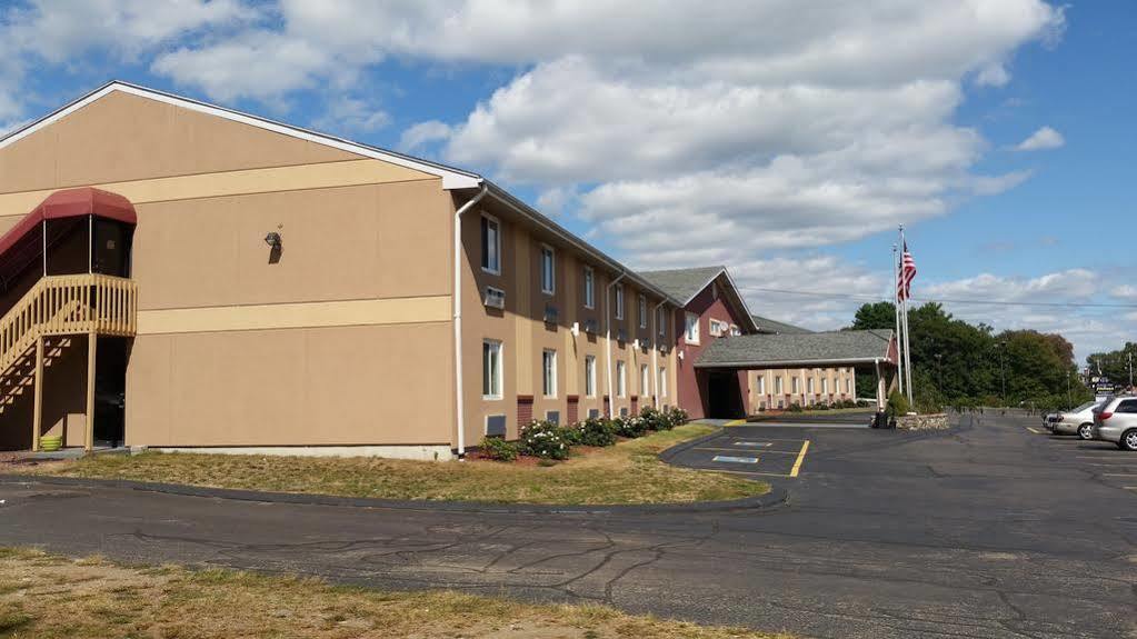 Americas Best Value Inn Ozark Exteriör bild