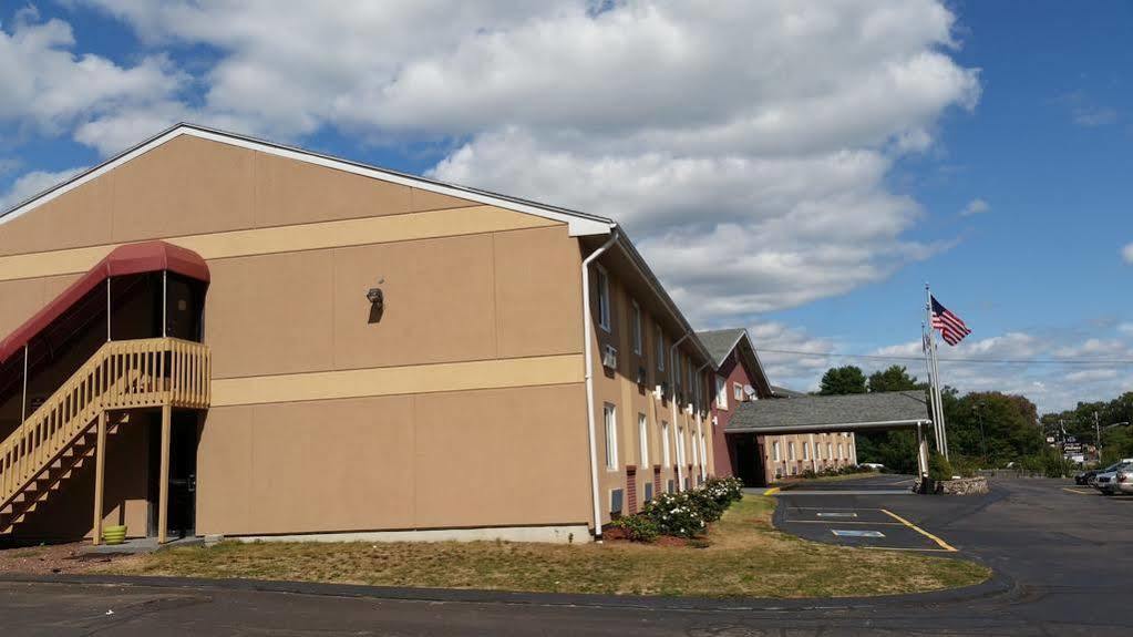 Americas Best Value Inn Ozark Exteriör bild