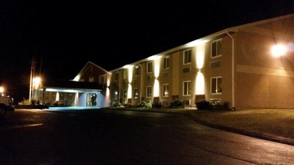 Americas Best Value Inn Ozark Exteriör bild