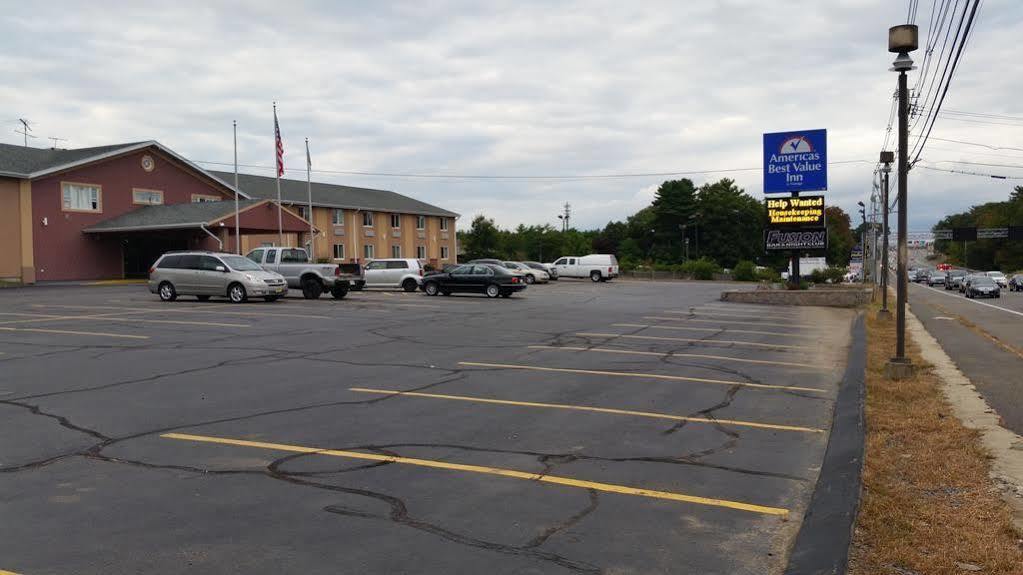 Americas Best Value Inn Ozark Exteriör bild