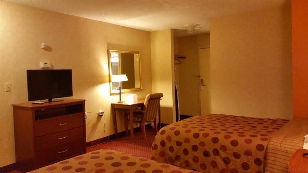 Americas Best Value Inn Ozark Exteriör bild