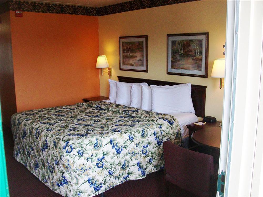 Americas Best Value Inn Ozark Rum bild